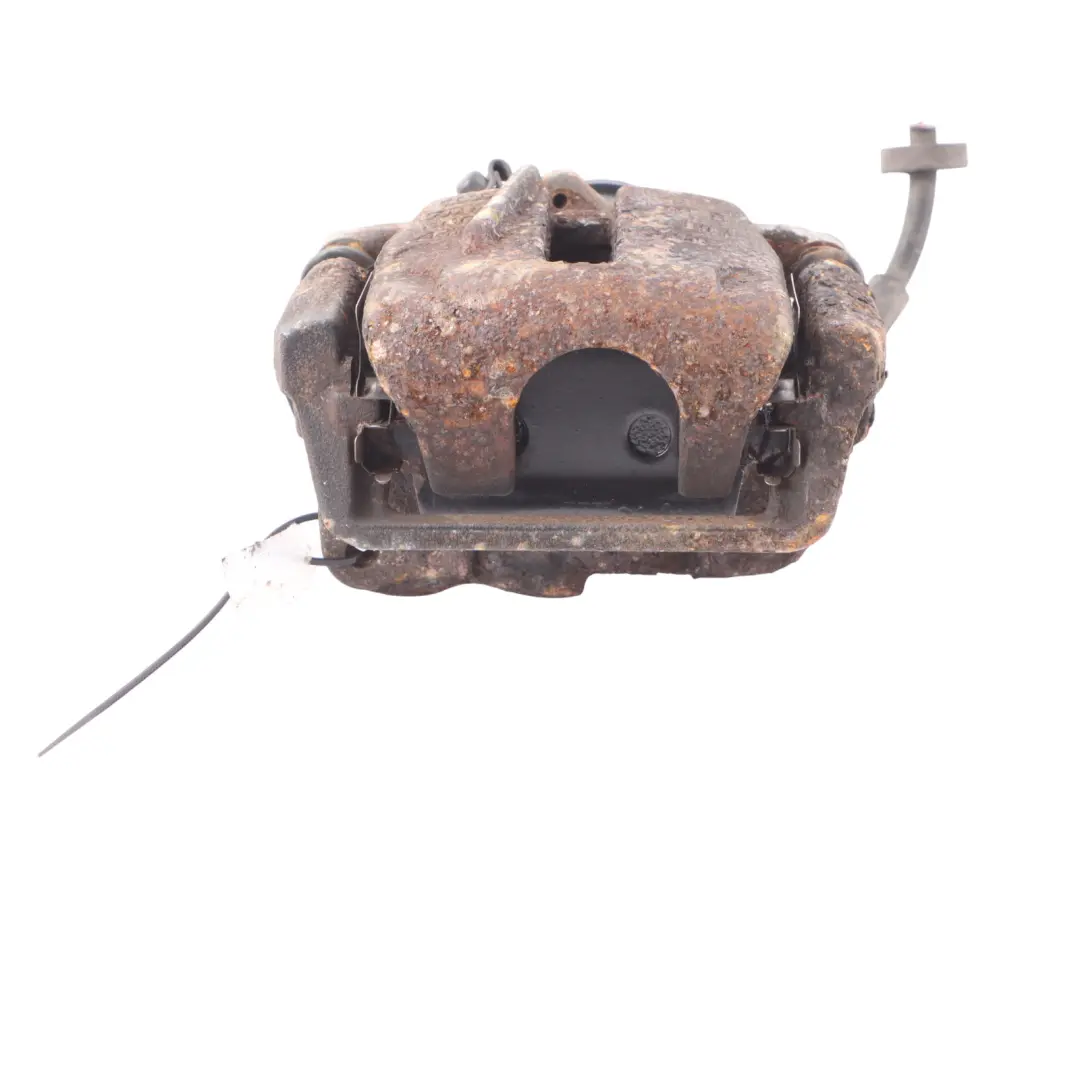 Brake Caliper Audi A8 D4 Rear Wheel Braking Unit Right O/S to with Part number 4H0615404 Brake Caliper Audi A8 D4 Rear Wheel Braking Unit Right O/S - SKU 4H0615404 - Part number 4H0615404