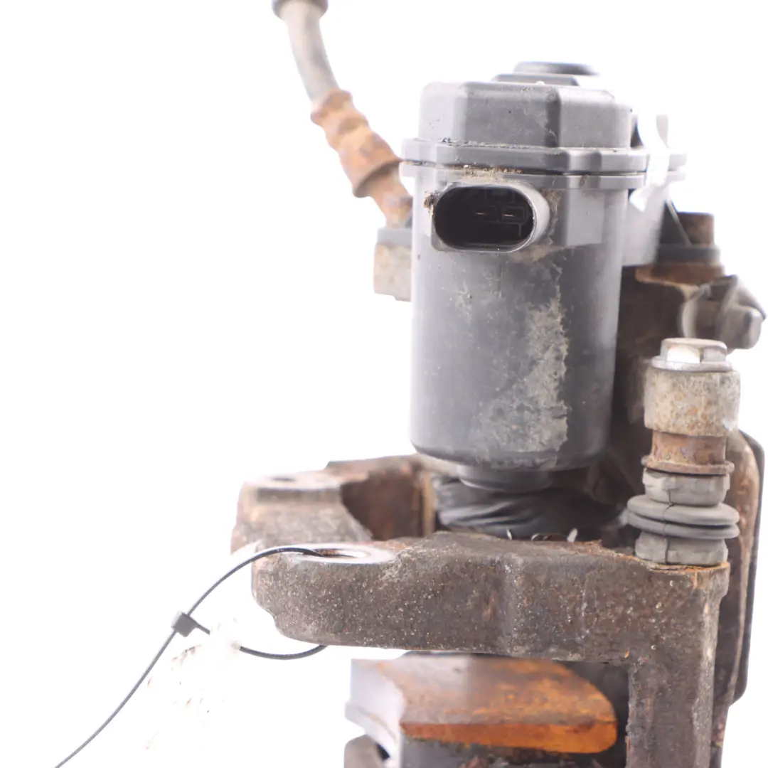 Pinza De Freno Audi A8 D4 Unidad De Frenado Rueda Trasera Derecha - SKU 4H0615404 - Número de pieza 4H0615404