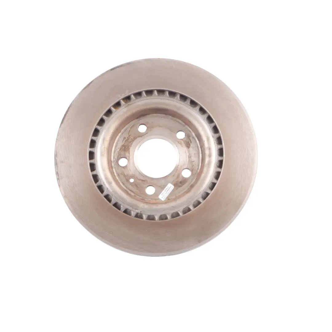 Left Right N/O/S Wheel Ventilated Brake Disc Set to Audi A8 D4 Rear with Part number 4H0615601Q Audi A8 D4 Rear Left Right N/O/S Wheel Ventilated Brake Disc Set - SKU 4H0615601Q-1 - Part number 4H0615601Q