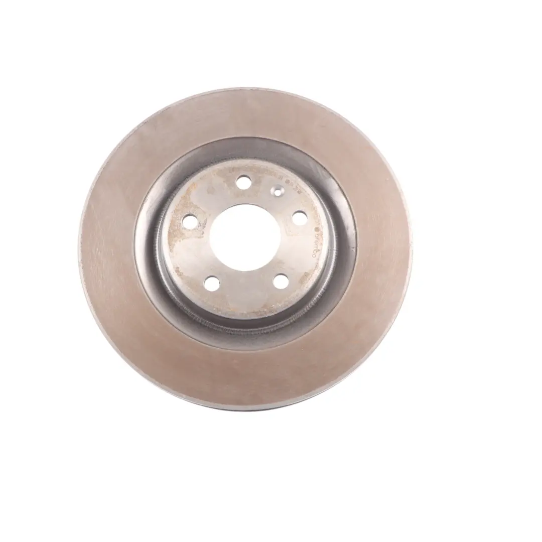 Audi A8 D4 Rear Left Right N/O/S Wheel Ventilated Brake Disc Set - SKU 4H0615601Q-1 - Part number 4H0615601Q
