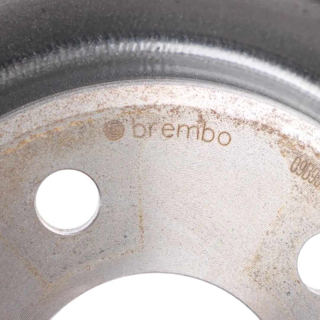 Left Right N/O/S Wheel Ventilated Brake Disc Set to Audi A8 D4 Rear with Part number 4H0615601Q Audi A8 D4 Rear Left Right N/O/S Wheel Ventilated Brake Disc Set - SKU 4H0615601Q-1 - Part number 4H0615601Q