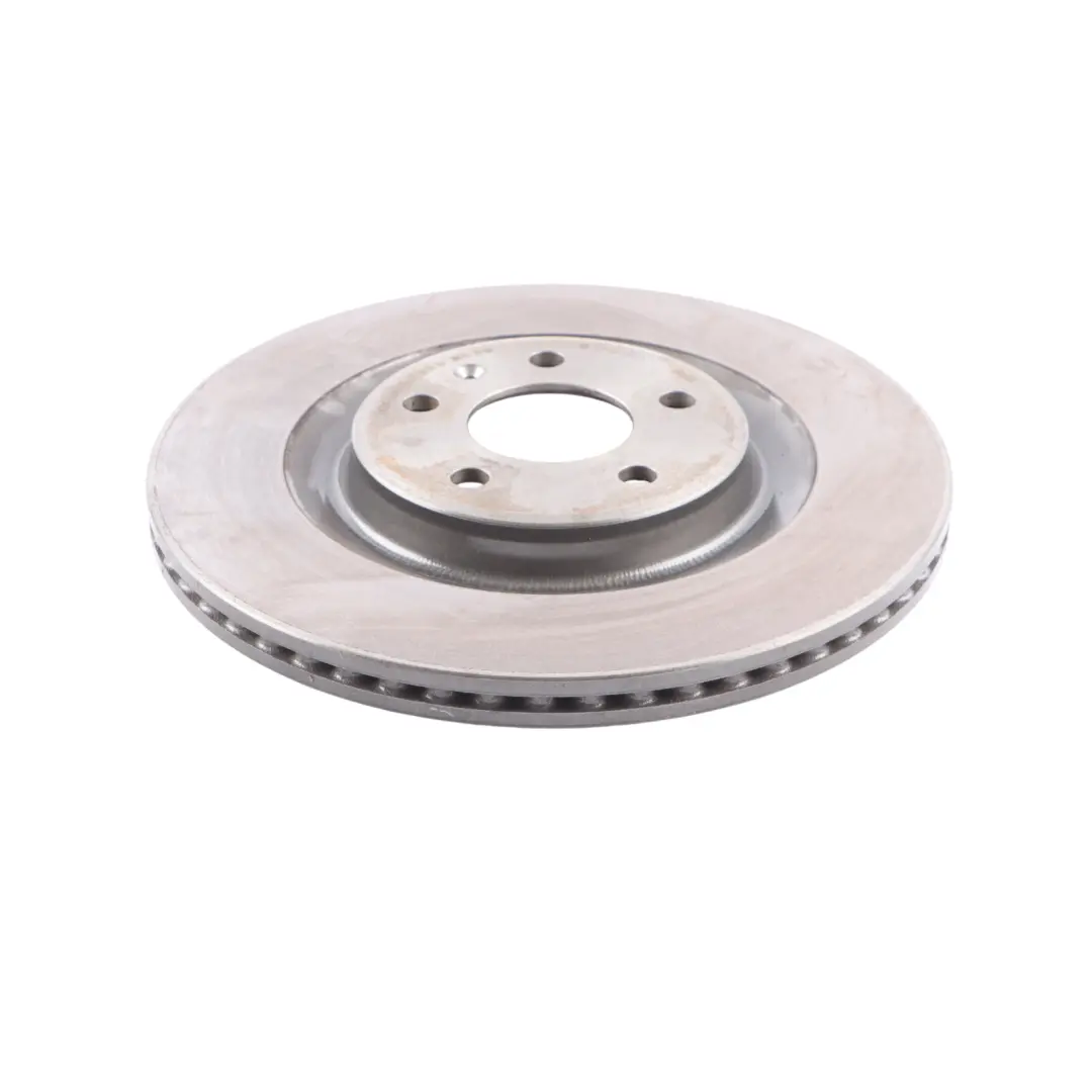 Audi A8 D4 Rear Left Right N/O/S Wheel Ventilated Brake Disc Set - SKU 4H0615601Q-1 - Part number 4H0615601Q