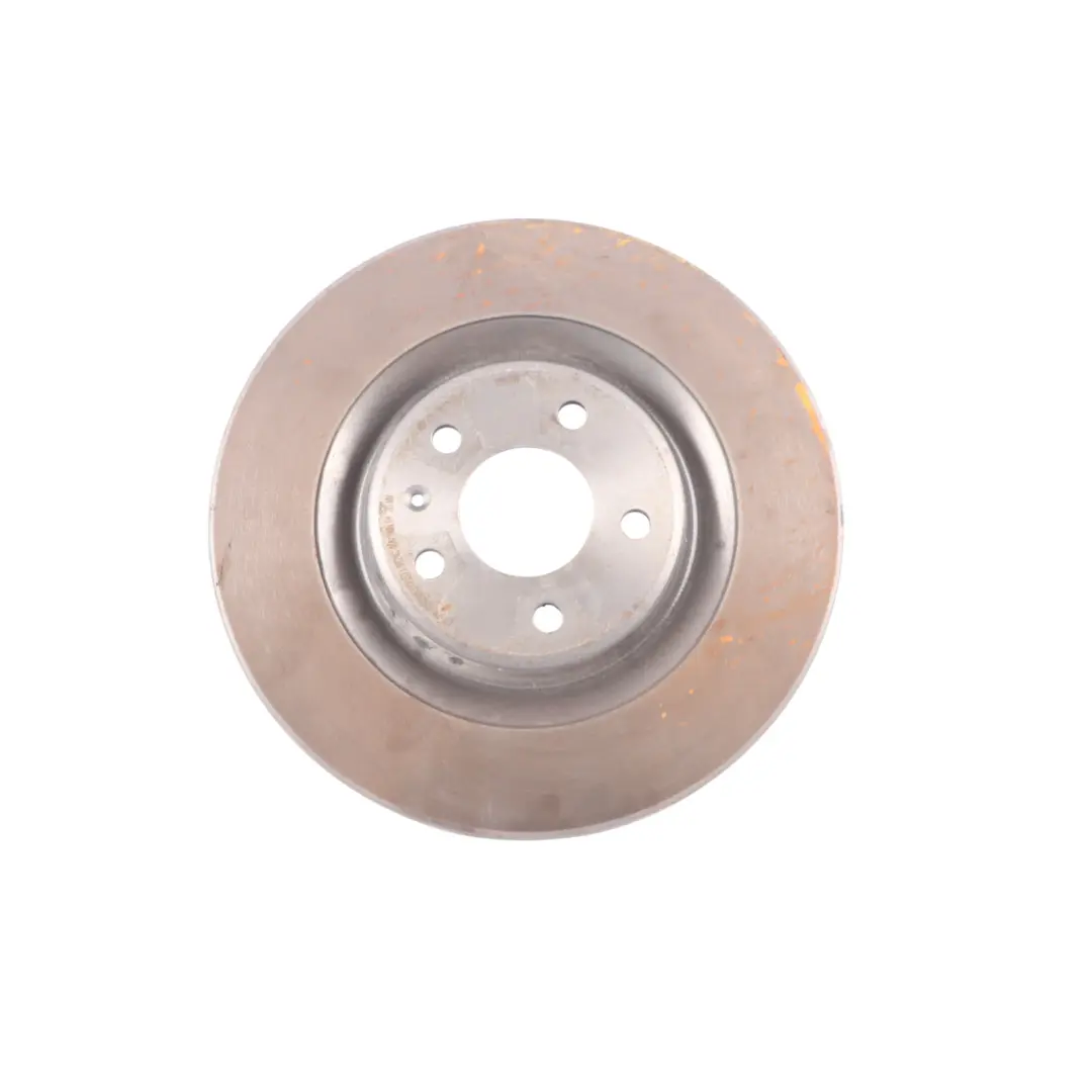 Audi A8 D4 Rear Left Right N/O/S Wheel Ventilated Brake Disc Set - SKU 4H0615601Q-1 - Part number 4H0615601Q