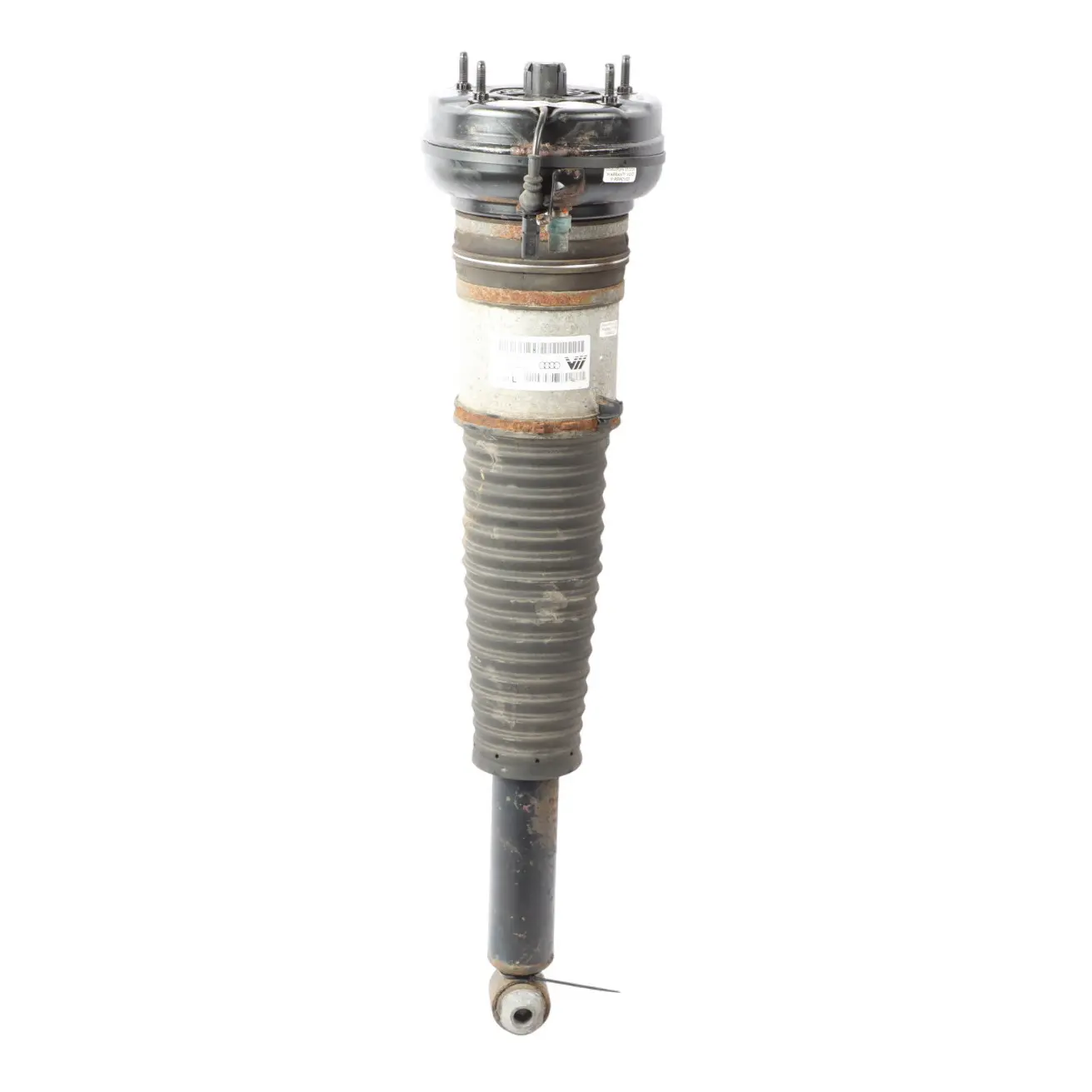 Spring Strut Audi A8 D4 Rear Air Suspension Shock Absorber Left N/S 4H0616001AB
