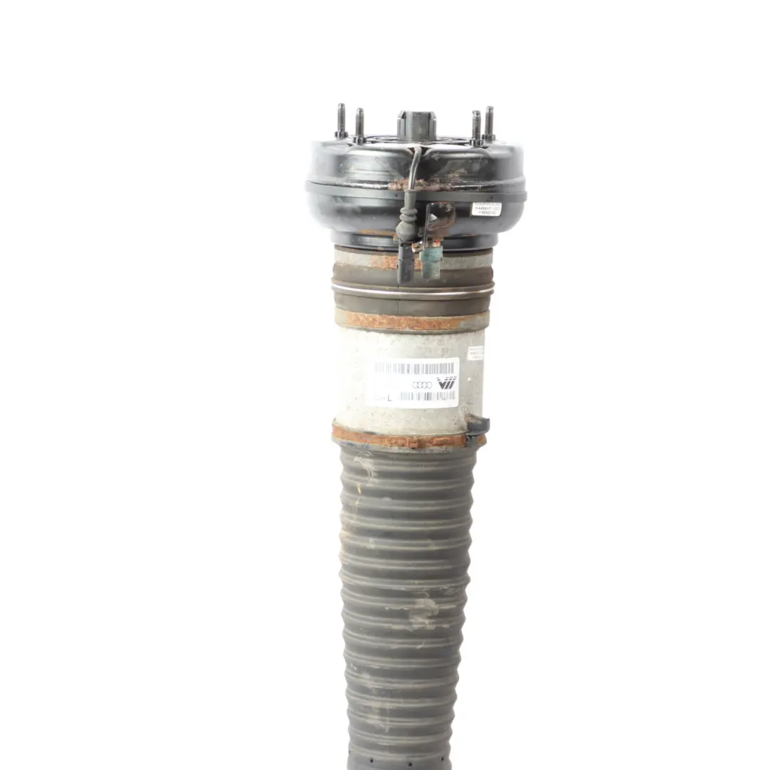 Strut Audi A8 D4 Rear Air Suspension Shock Absorber Left N/S to Spring with Part number 4H0616001AB Spring Strut Audi A8 D4 Rear Air Suspension Shock Absorber Left N/S - SKU 4H0616001AB - Part number 4H0616001AB