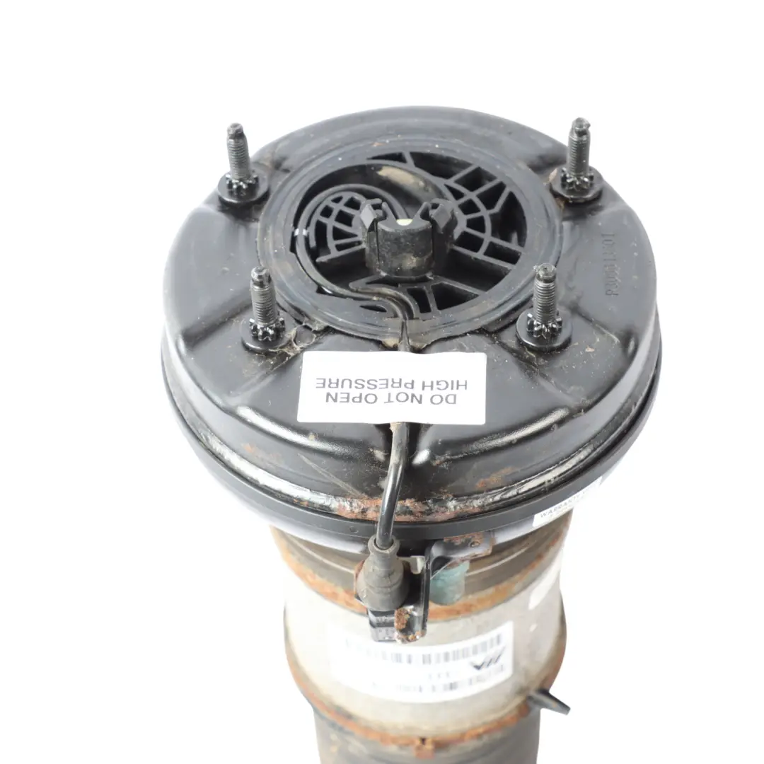  Amortiguador De Suspensión Neumática Audi A8 D4 Trasera Izquierda - SKU 4H0616001AB - Número de pieza 4H0616001AB