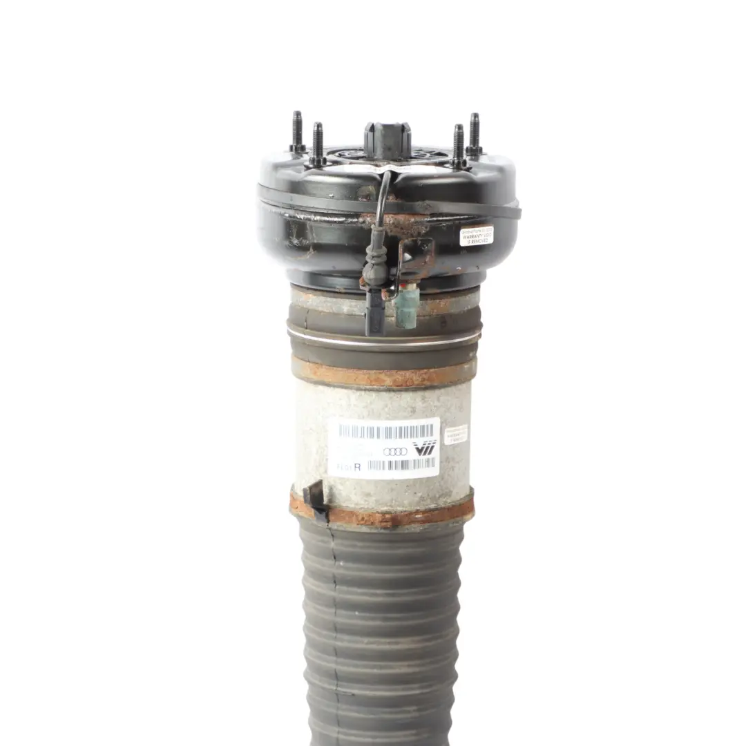Strut Audi A8 D4 Rear Air Suspension Shock Absorber Right O/S to Spring with Part number 4H0616002AB Spring Strut Audi A8 D4 Rear Air Suspension Shock Absorber Right O/S - SKU 4H0616002AB - Part number 4H0616002AB