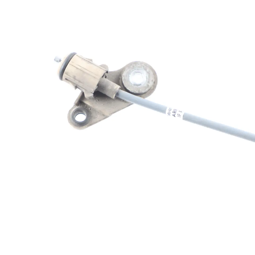 Emergency Parking Brake Release Unlock Cable to Audi A8 D4 4H with Part number 4H0713045 Audi A8 D4 4H Emergency Parking Brake Release Unlock Cable - SKU 4H0713045 - Part number 4H0713045