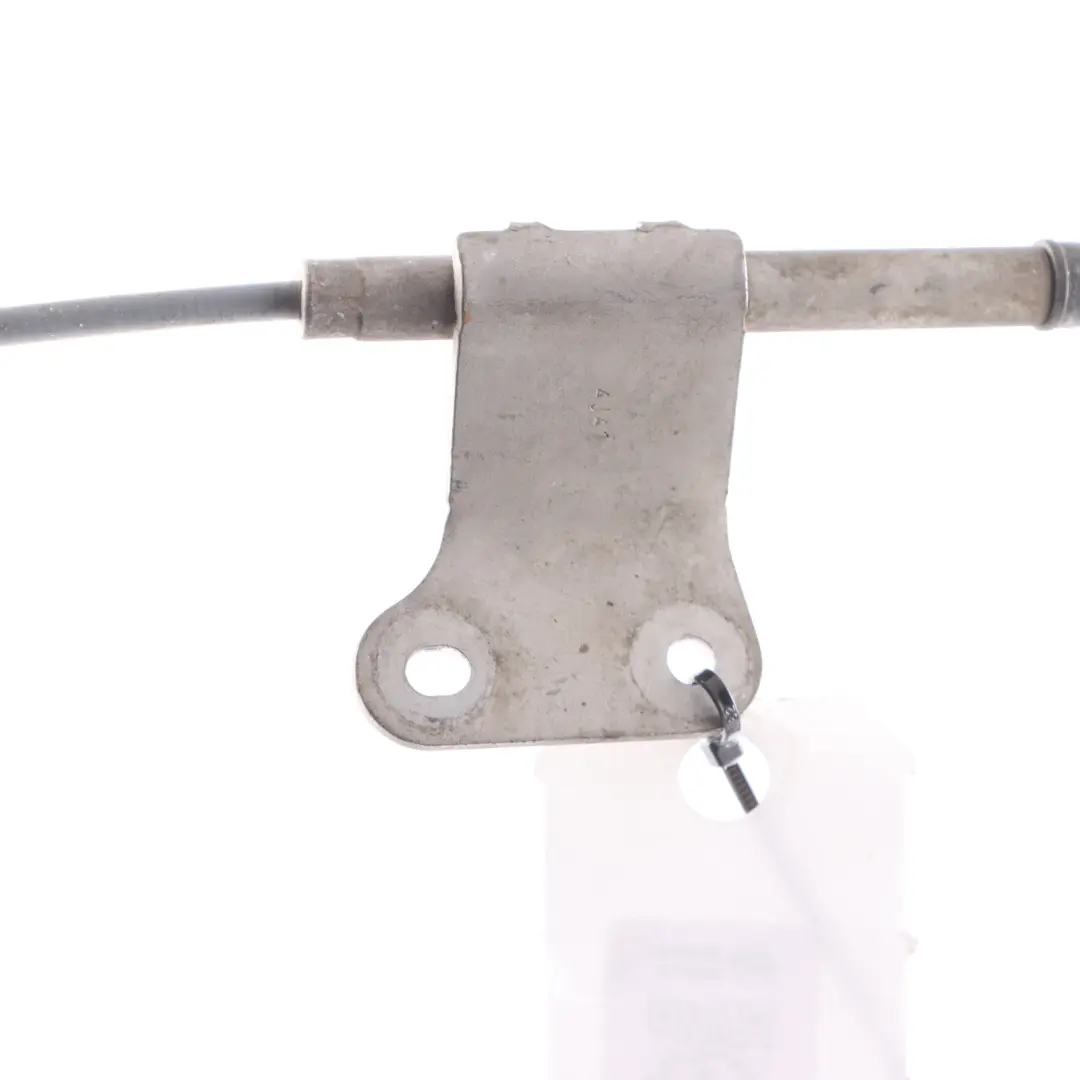 Notentriegelung Parkbremse Entriegelungskabel für Audi A8 D4 4H mit Teilenummer 4H0713045 Audi A8 D4 4H Notentriegelung Parkbremse Entriegelungskabel - SKU 4H0713045 - Teilenummer 4H0713045