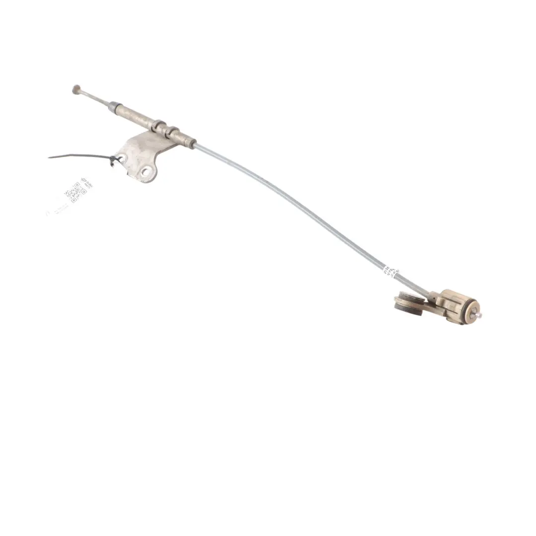 Audi A8 D4 4H Emergency Parking Brake Release Unlock Cable - SKU 4H0713045 - Part number 4H0713045