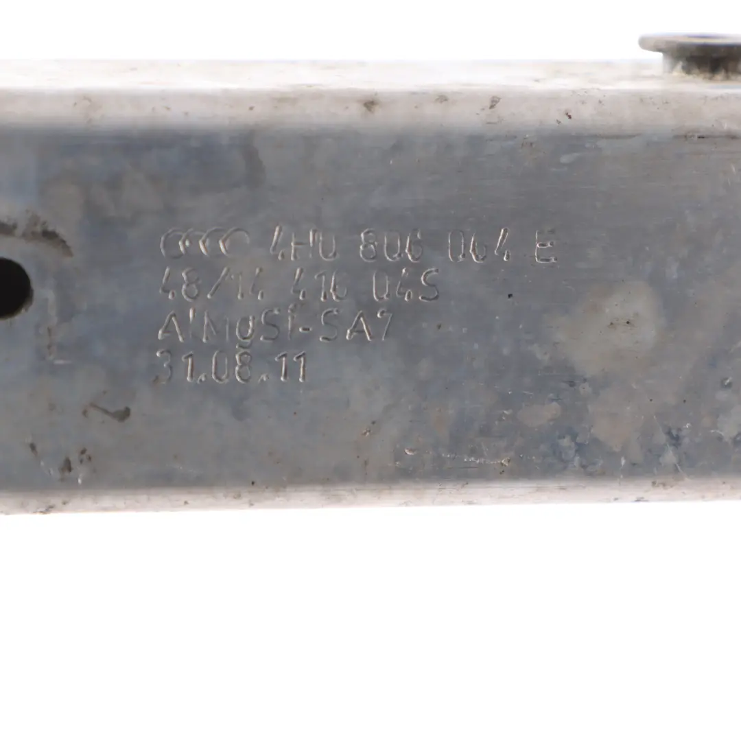 Stoßfänger Deformationselement Vorne Rechts für Audi A8 4H mit Teilenummer 4H0806064E Audi A8 4H Stoßfänger Deformationselement Vorne Rechts - SKU 4H0806064E - Teilenummer 4H0806064E