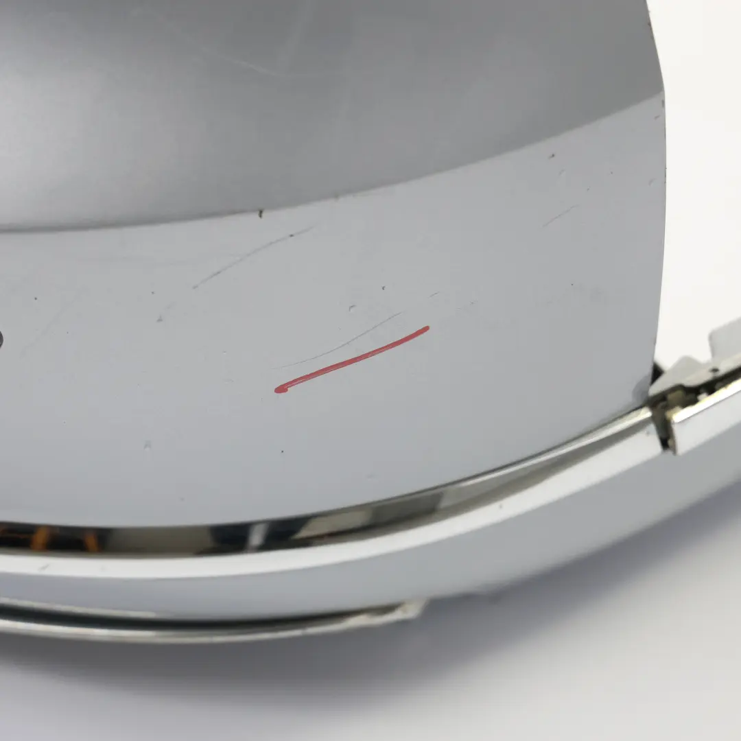 Zderzak Tylny Audi A8 D4 PDC Parktronic Foil Silver Srebrny Metalik - Z7G do o numerze 4H0807067E Zderzak Tylny Audi A8 D4 PDC Parktronic Foil Silver Srebrny Metalik - Z7G - SKU 4H0807067E-FSI - Numer Części 4H0807067E