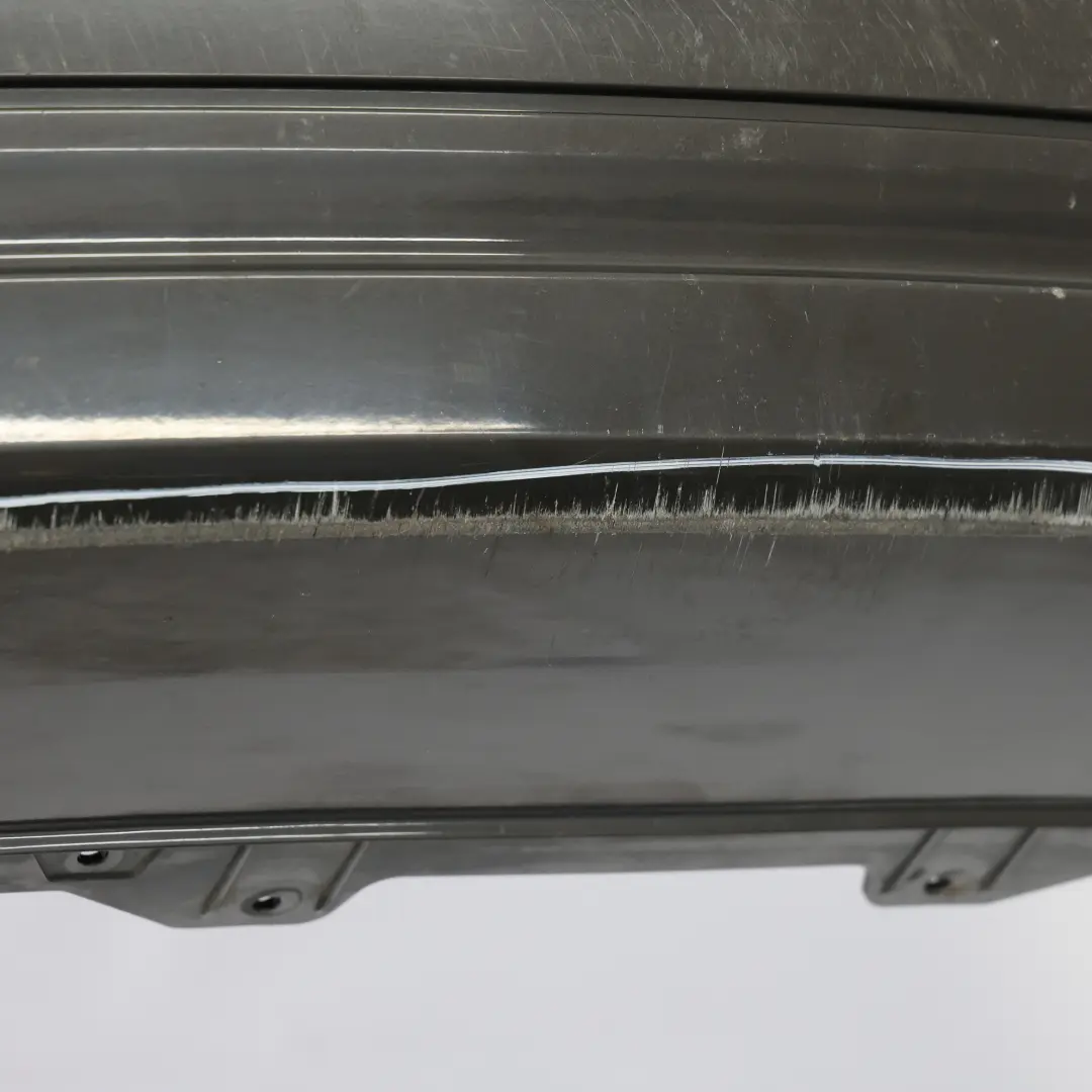 Audi A8 D4 Zderzak Tylny Panel Parktronic Oolong Szary Metalik - Z7U - SKU 4H0807067E-OGR - Numer Części 4H0807067E