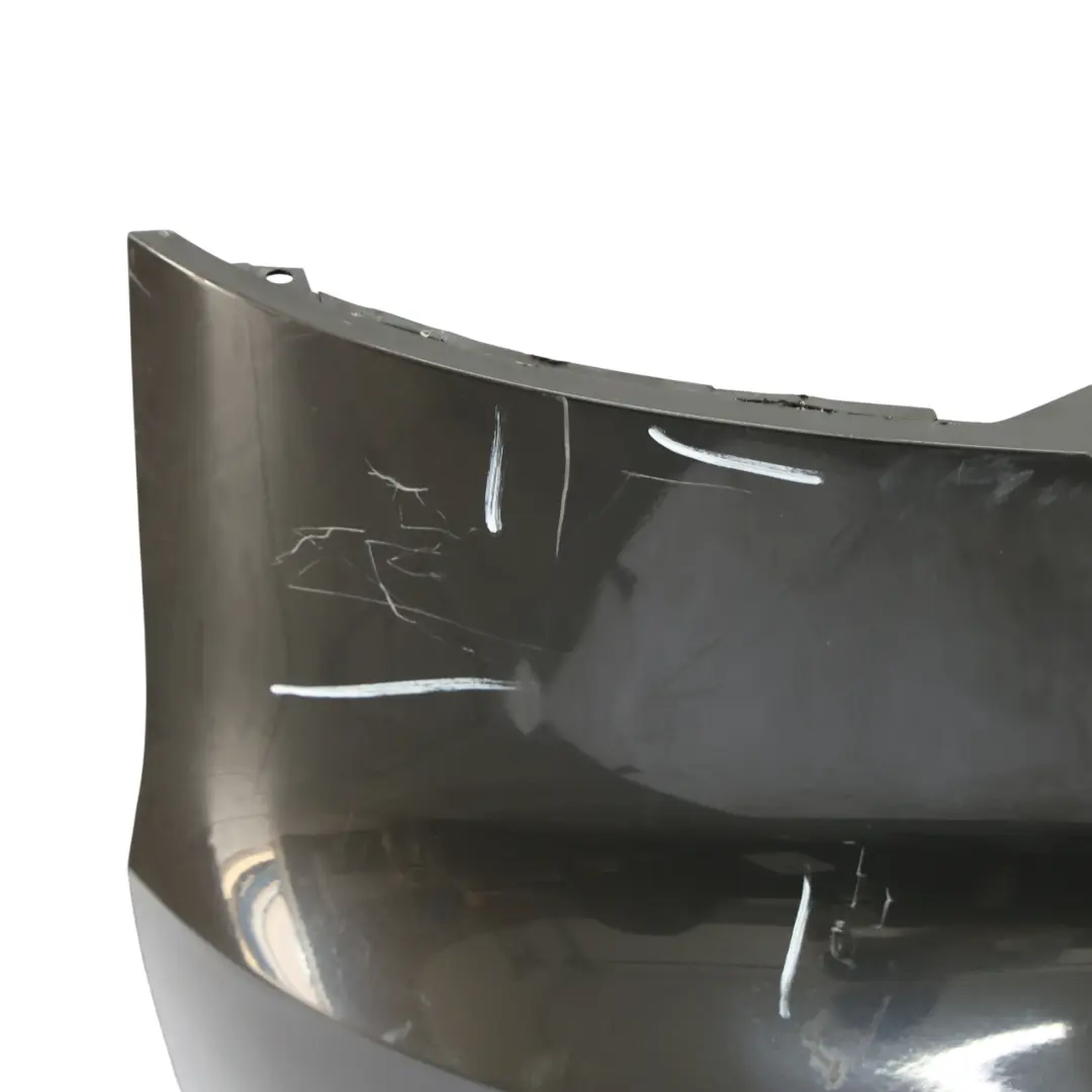 Audi A8 D4 Zderzak Tylny Panel Parktronic Oolong Szary Metalik - Z7U - SKU 4H0807067E-OGR - Numer Części 4H0807067E