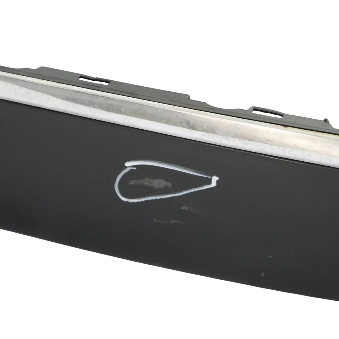 Audi A8 D4 Zderzak Tylny Panel Parktronic Oolong Szary Metalik - Z7U - SKU 4H0807067E-OGR - Numer Części 4H0807067E
