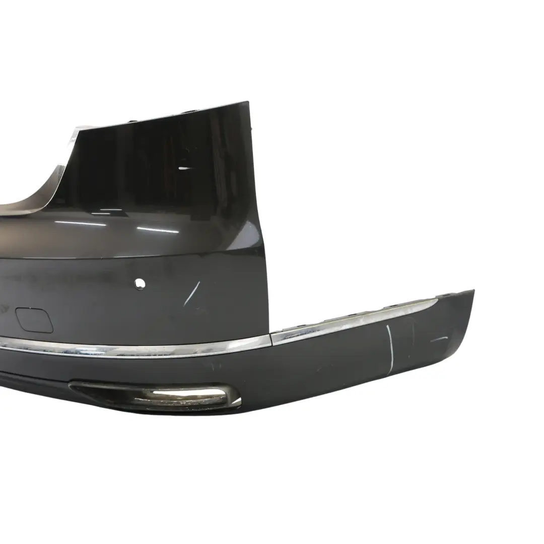 Audi A8 D4 Zderzak Tylny Panel Parktronic Oolong Szary Metalik - Z7U - SKU 4H0807067E-OGR - Numer Części 4H0807067E