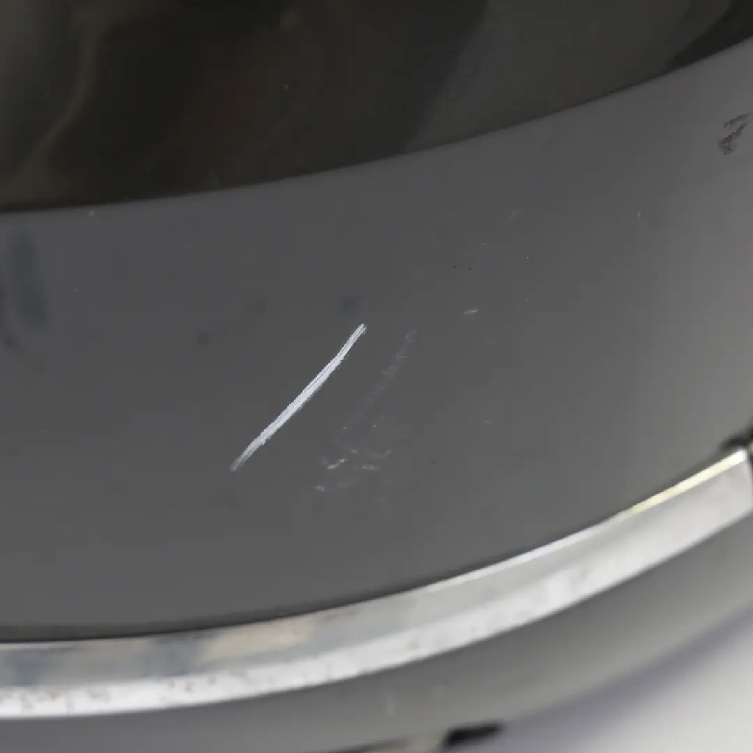 Audi A8 D4 Zderzak Tylny Panel Parktronic Oolong Szary Metalik - Z7U - SKU 4H0807067E-OGR - Numer Części 4H0807067E