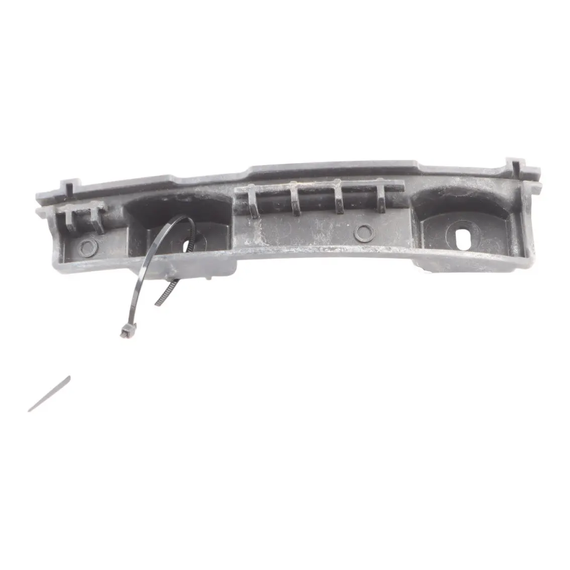 Audi A8 4H Stoßstange Halterung Halter Träger Führung Hinten Rechts 4H0807366B