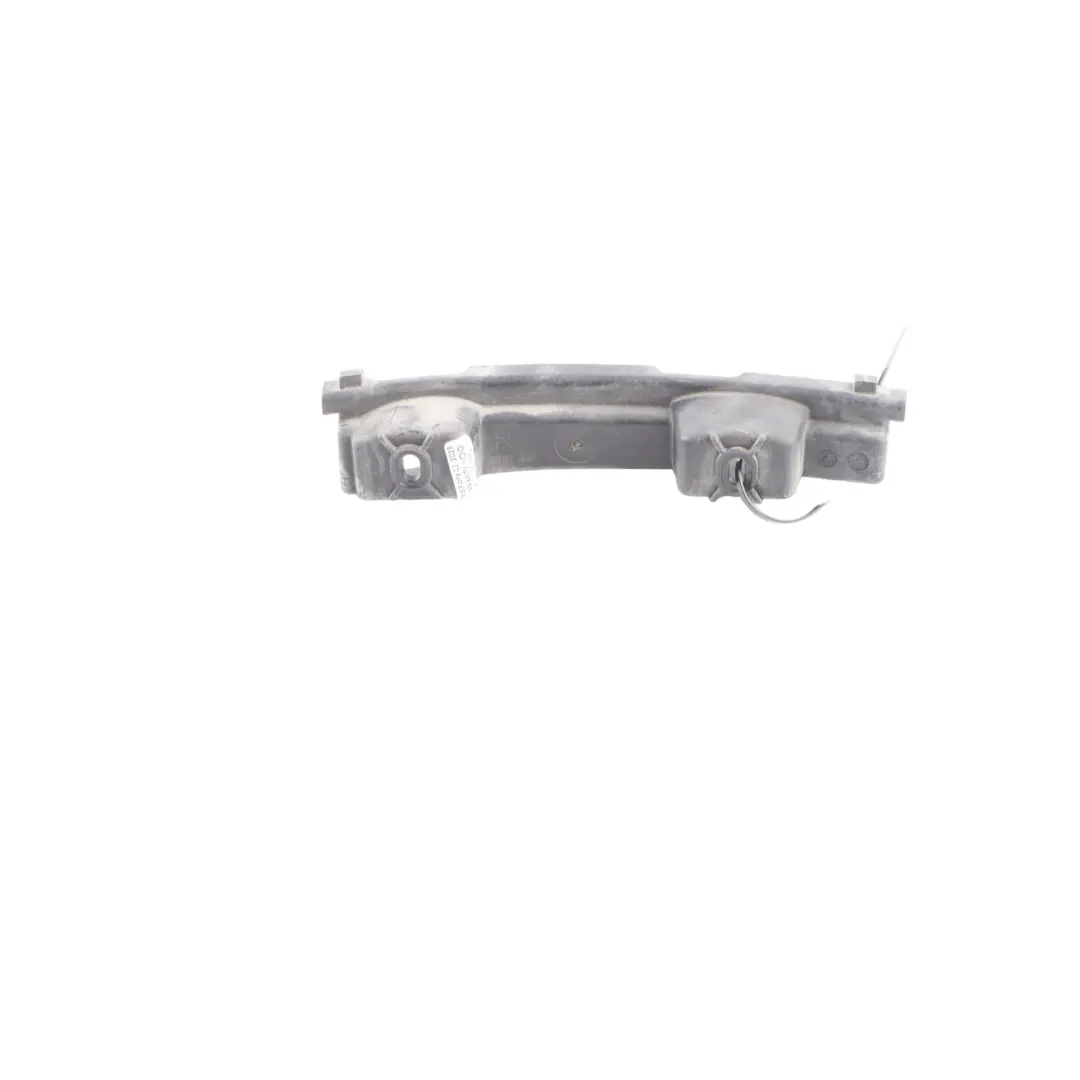 Audi A8 4H Stoßstange Halterung Halter Träger Führung Hinten Rechts - SKU 4H0807366B - Teilenummer 4H0807366B