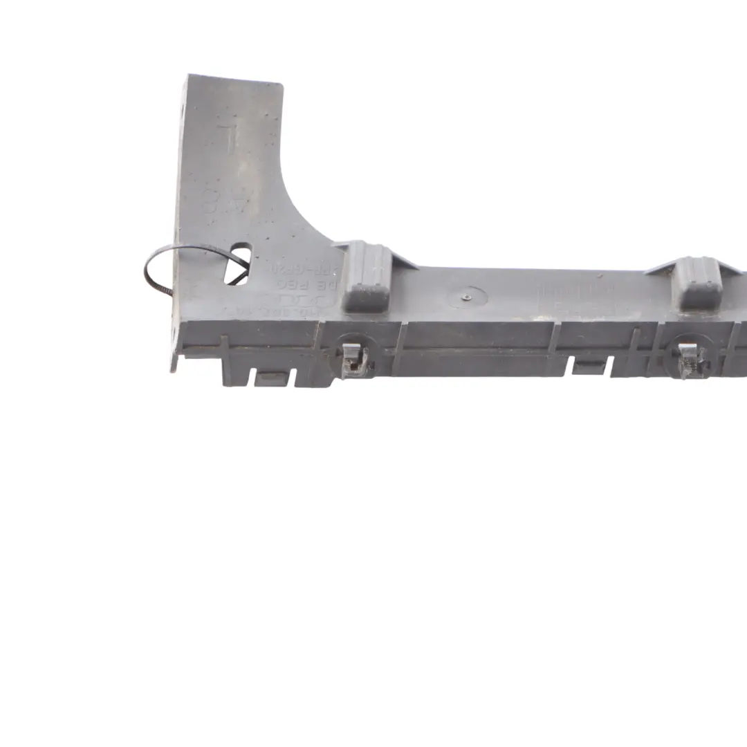 Bumper Support Mounting Bracket Left N/S to Audi A8 D4 Rear with Part number 4H0807453C Audi A8 D4 Rear Bumper Support Mounting Bracket Left N/S - SKU 4H0807453C - Part number 4H0807453C