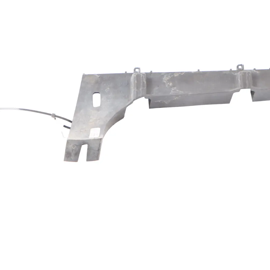 Audi A8 D4 Rear Bumper Support Mounting Bracket Right O/S - SKU 4H0807454C - Part number 4H0807454C