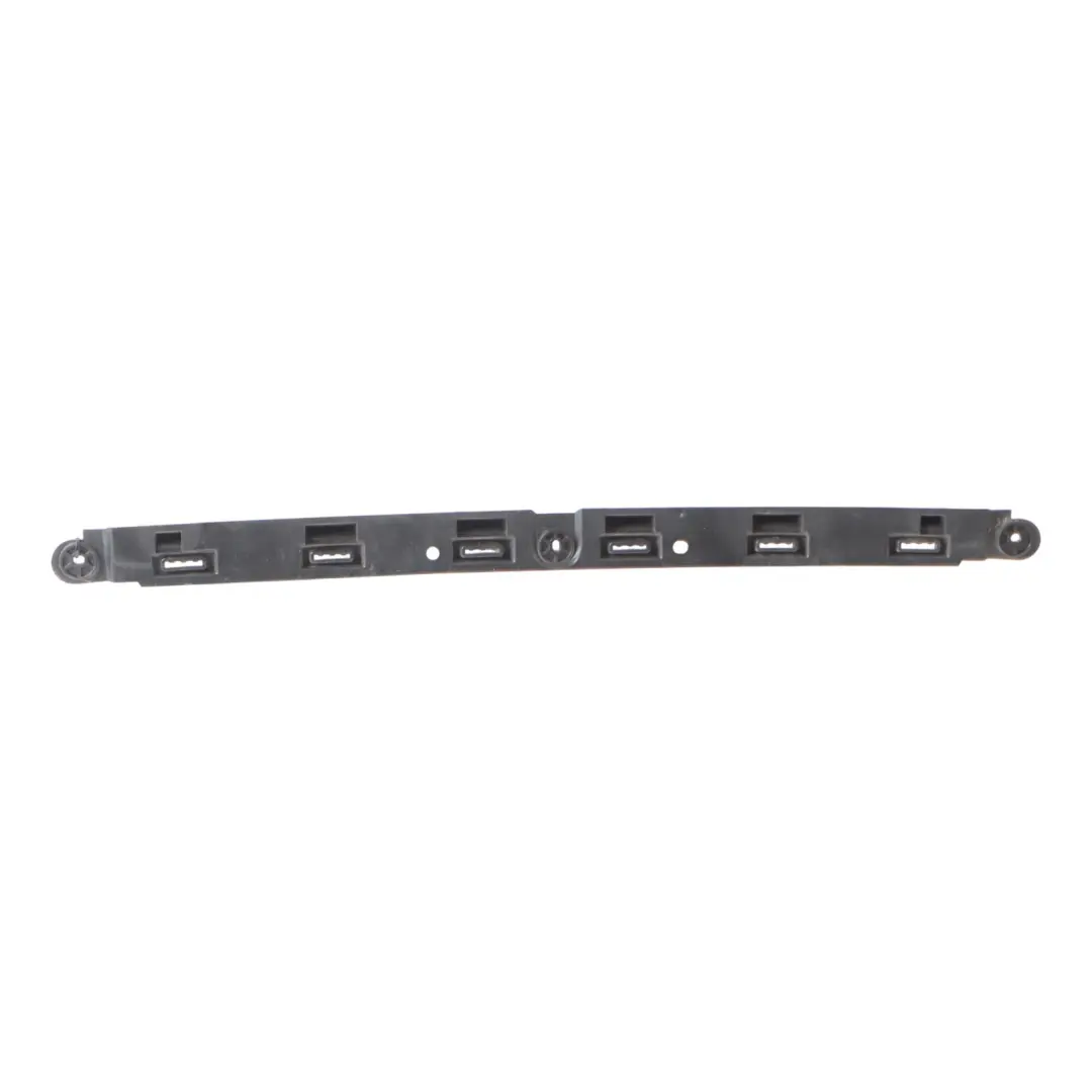 Rear Bumper Support Audi A8 4H Centre Mounting Bracket Strip - SKU 4H0807483A - Part number 4H0807483A