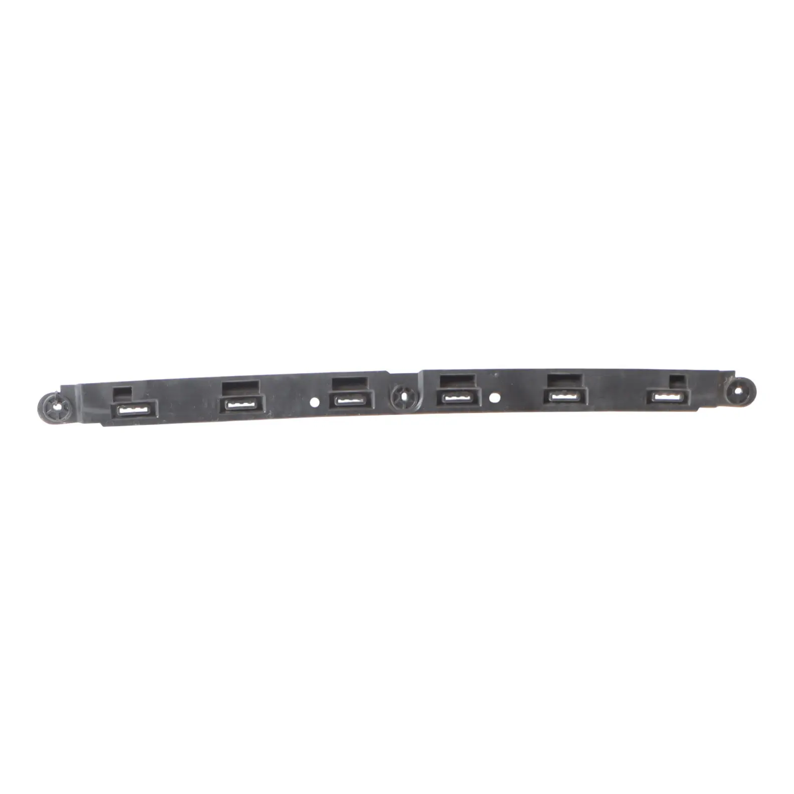 Rear Bumper Support Audi A8 4H Centre Mounting Bracket Strip 4H0807483A