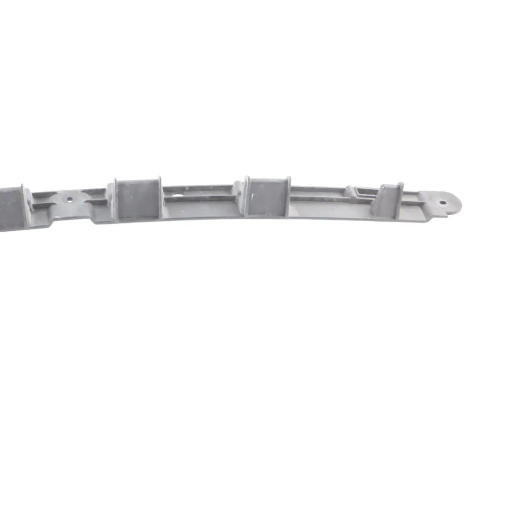 Rear Bumper Support Audi A8 4H Centre Mounting Bracket Strip - SKU 4H0807483A - Part number 4H0807483A