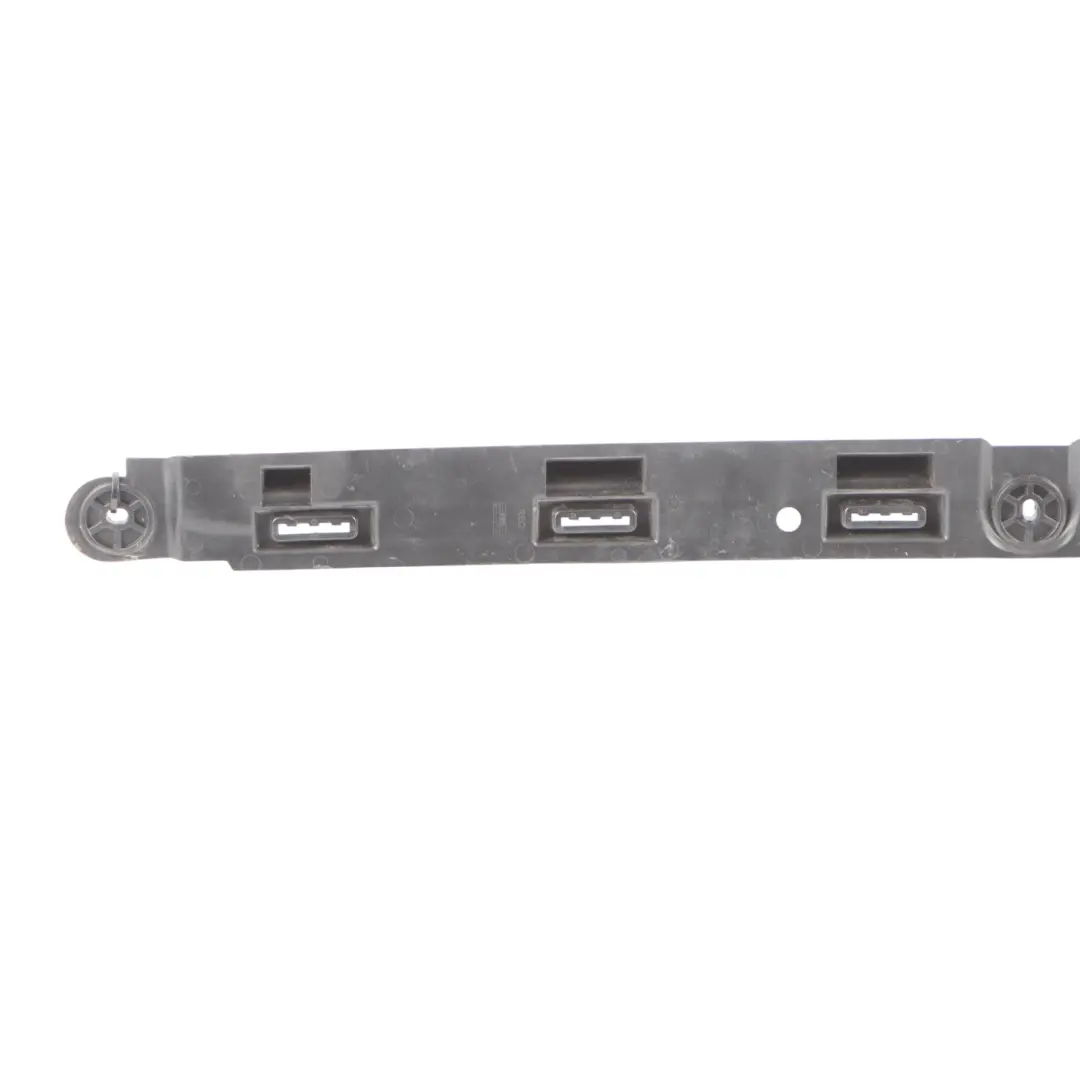 Rear Bumper Support Audi A8 4H Centre Mounting Bracket Strip - SKU 4H0807483A - Part number 4H0807483A