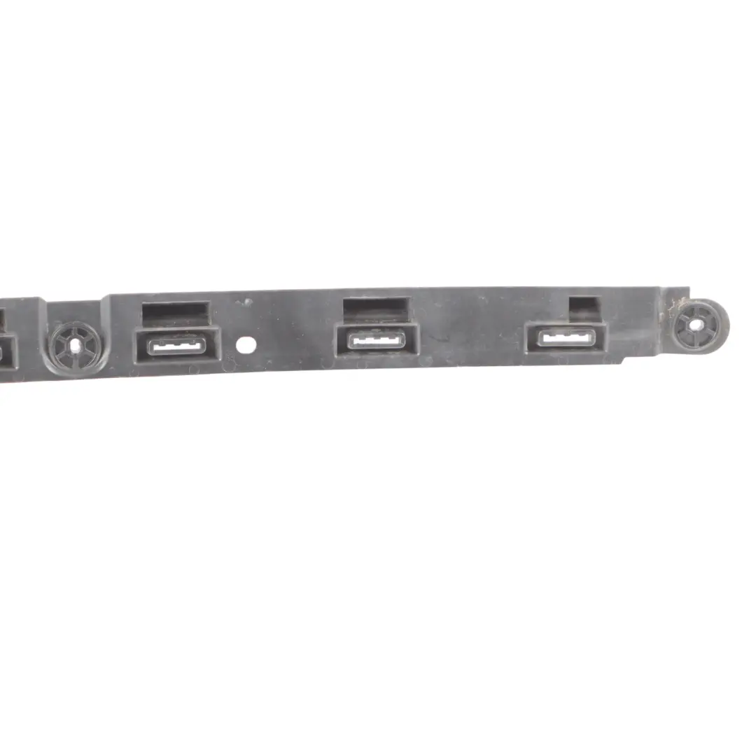 Rear Bumper Support Audi A8 4H Centre Mounting Bracket Strip - SKU 4H0807483A - Part number 4H0807483A