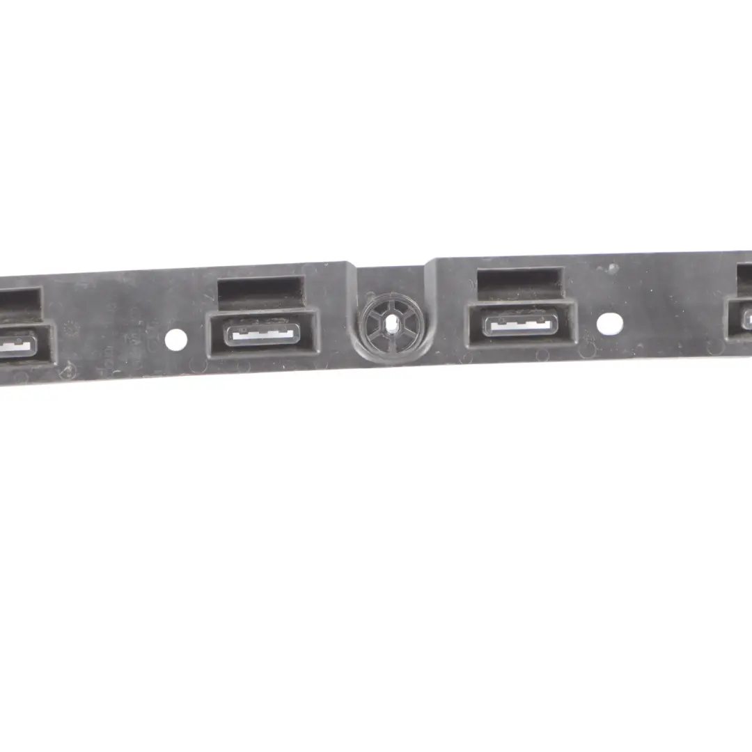 Rear Bumper Support Audi A8 4H Centre Mounting Bracket Strip - SKU 4H0807483A - Part number 4H0807483A