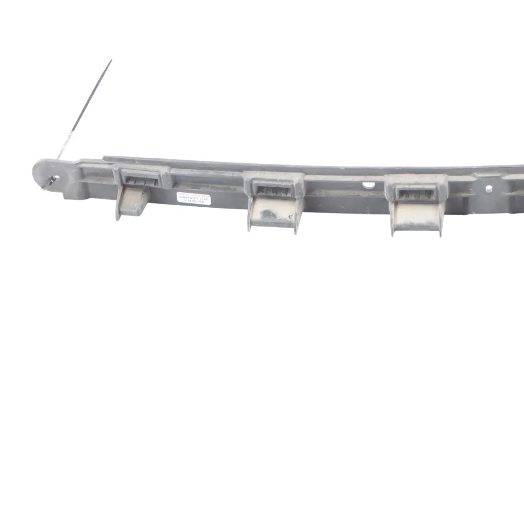 Rear Bumper Support Audi A8 4H Centre Mounting Bracket Strip - SKU 4H0807483A - Part number 4H0807483A