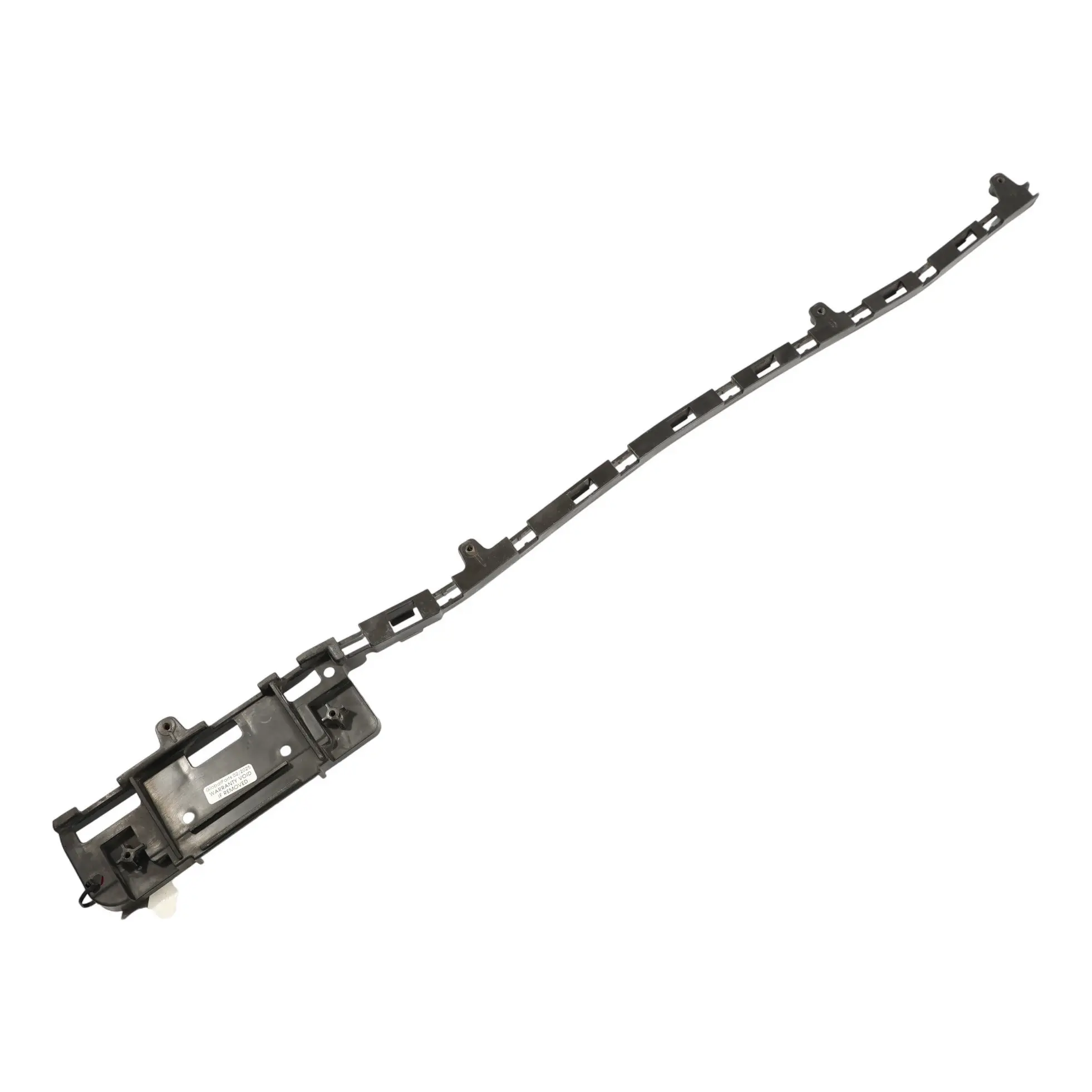 Audi A8 4H Bande De Fixation De Coffre Pour Pare Chocs Arrière 4H0807900