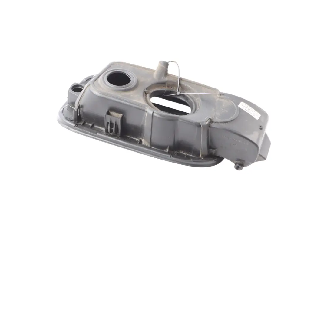 Audi A8 D4 Fuel Filler Flap Cover Pot Carrier Mount Housing - SKU 4H0809857C - Part number 4H0809857C