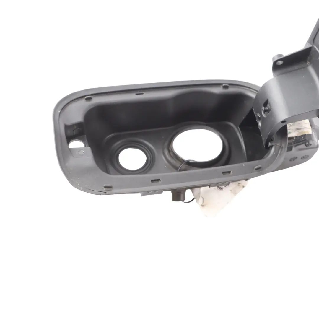 Audi A8 D4 Fuel Filler Flap Cover Pot Carrier Mount Housing - SKU 4H0809857C - Part number 4H0809857C