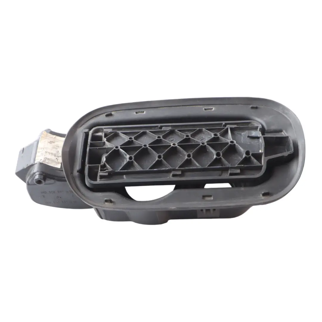 Audi A8L D4 Fuel Flap Cover Pot Carrier Mount Housing - SKU 4H0809857E - Part number 4H0809857E