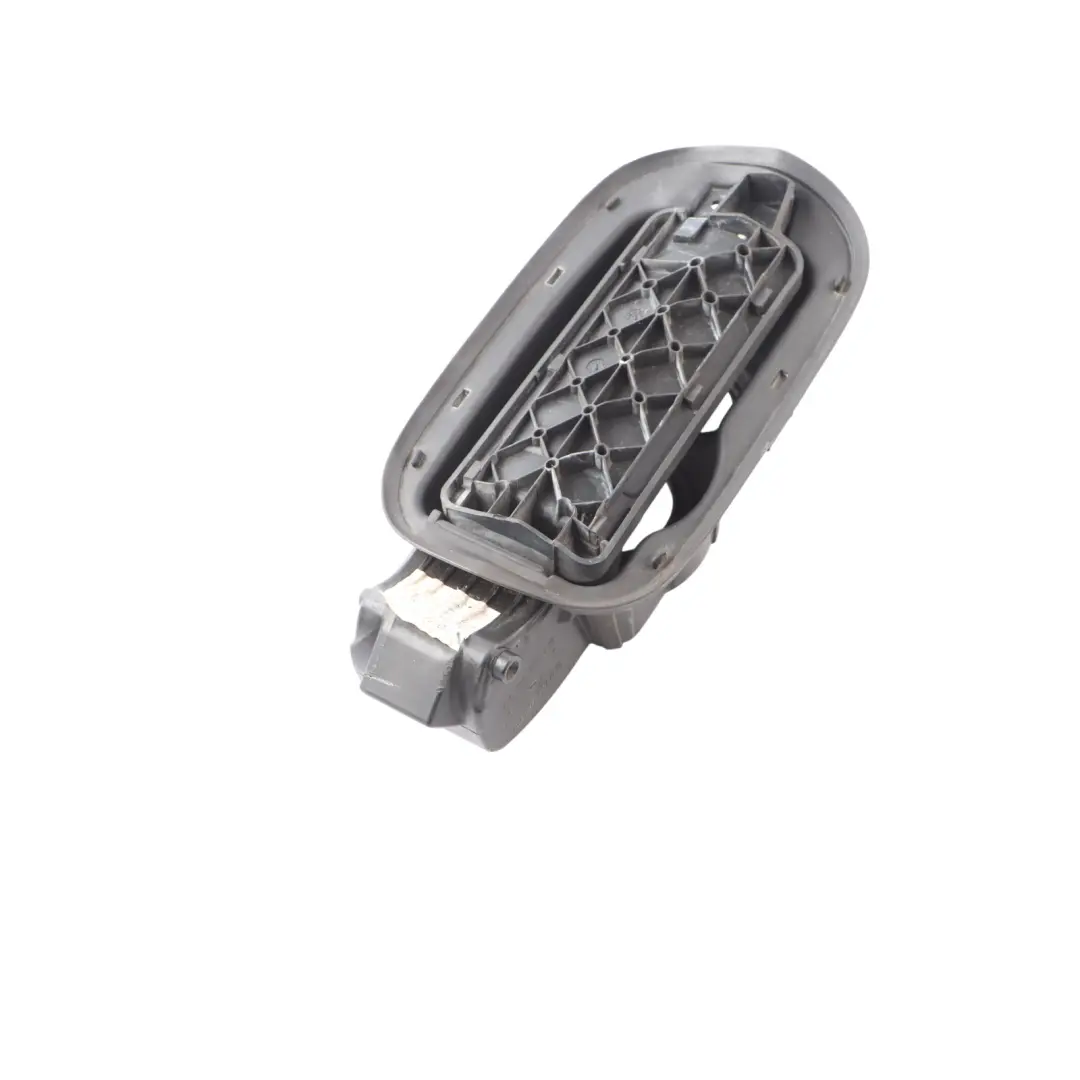 A8L D4 Fuel Flap Cover Pot Carrier Mount Housing to Audi with Part number 4H0809857E Audi A8L D4 Fuel Flap Cover Pot Carrier Mount Housing - SKU 4H0809857E - Part number 4H0809857E