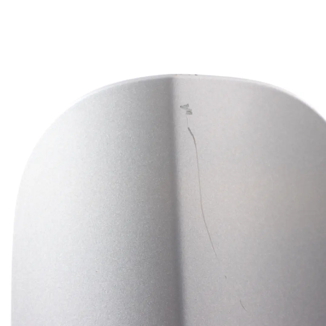 Filler Flap Tank Cap Cover Foil Silver Metallic - Z7G to Audi A8 D4 Fuel with Part number 4H0809909B Audi A8 D4 Fuel Filler Flap Tank Cap Cover Foil Silver Metallic - Z7G - SKU 4H0809909B-FSI - Part number 4H0809909B