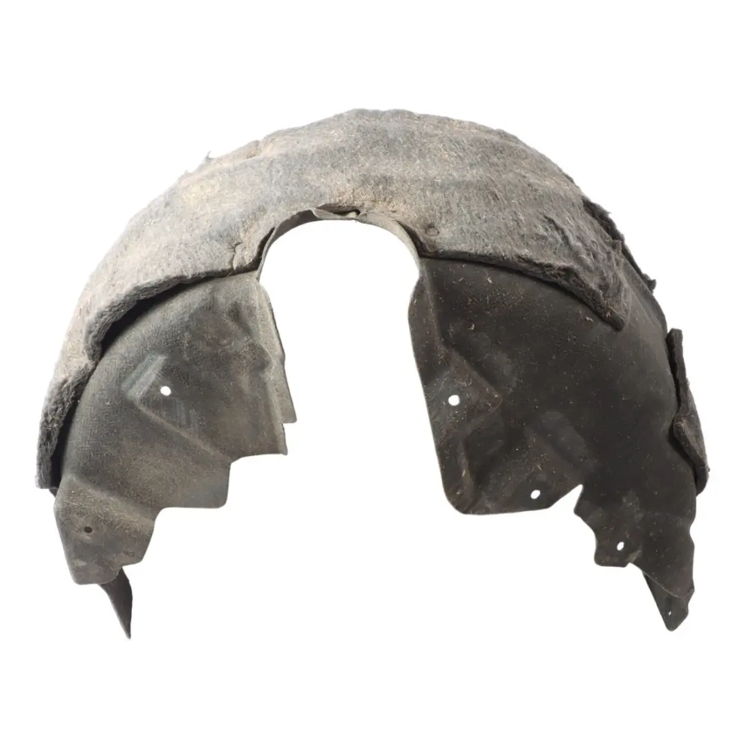 Arch Liner Splash Guard Rear Left N/S to Audi A8 D4 Wheel with Part number 4H0810171D Audi A8 D4 Wheel Arch Liner Splash Guard Rear Left N/S - SKU 4H0810171D - Part number 4H0810171D