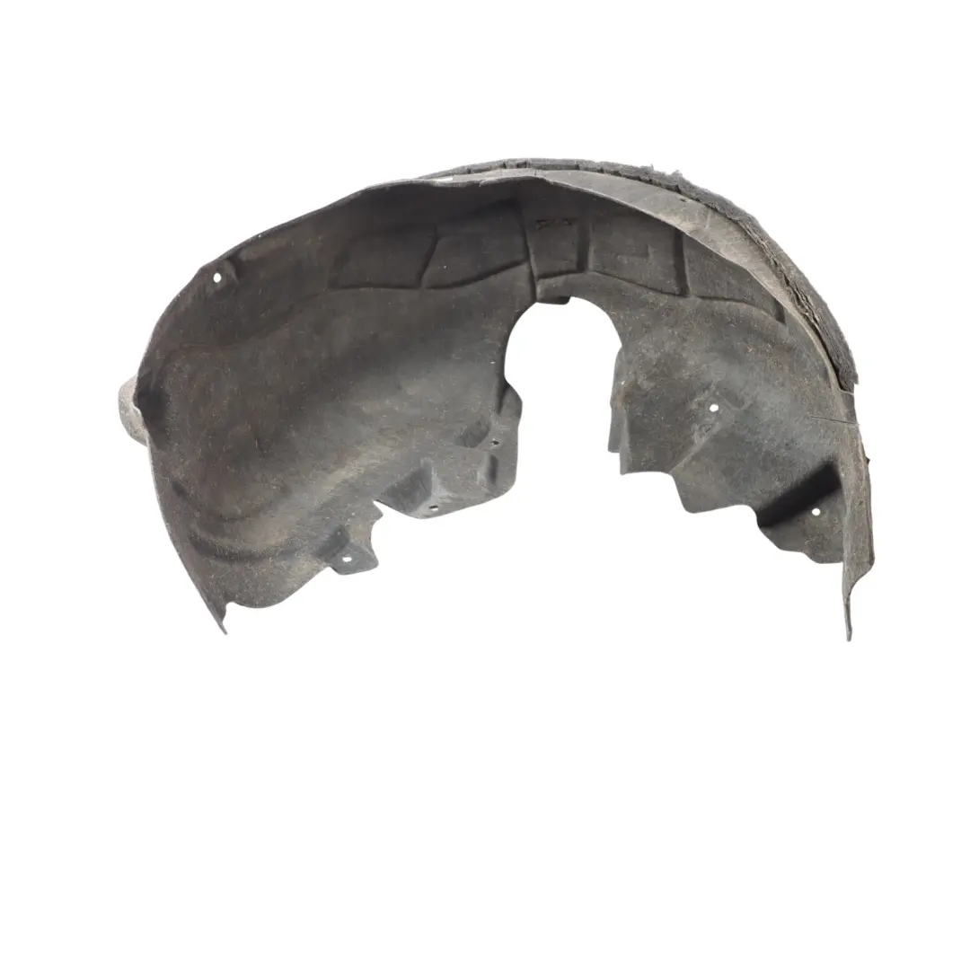 Arch Liner Splash Guard Rear Left N/S to Audi A8 D4 Wheel with Part number 4H0810171D Audi A8 D4 Wheel Arch Liner Splash Guard Rear Left N/S - SKU 4H0810171D - Part number 4H0810171D