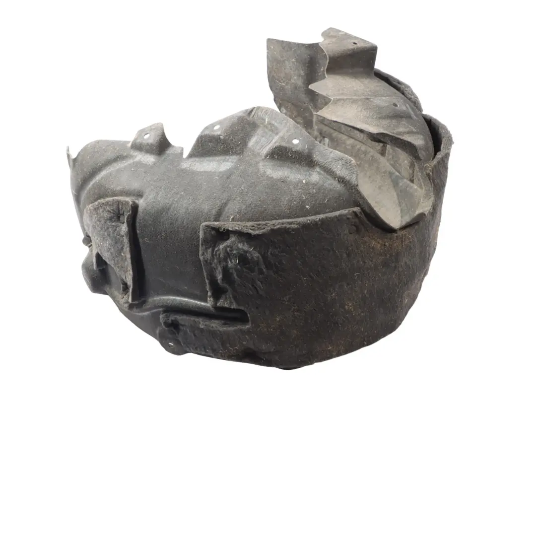 Arch Liner Splash Guard Rear Left N/S to Audi A8 D4 Wheel with Part number 4H0810171D Audi A8 D4 Wheel Arch Liner Splash Guard Rear Left N/S - SKU 4H0810171D - Part number 4H0810171D