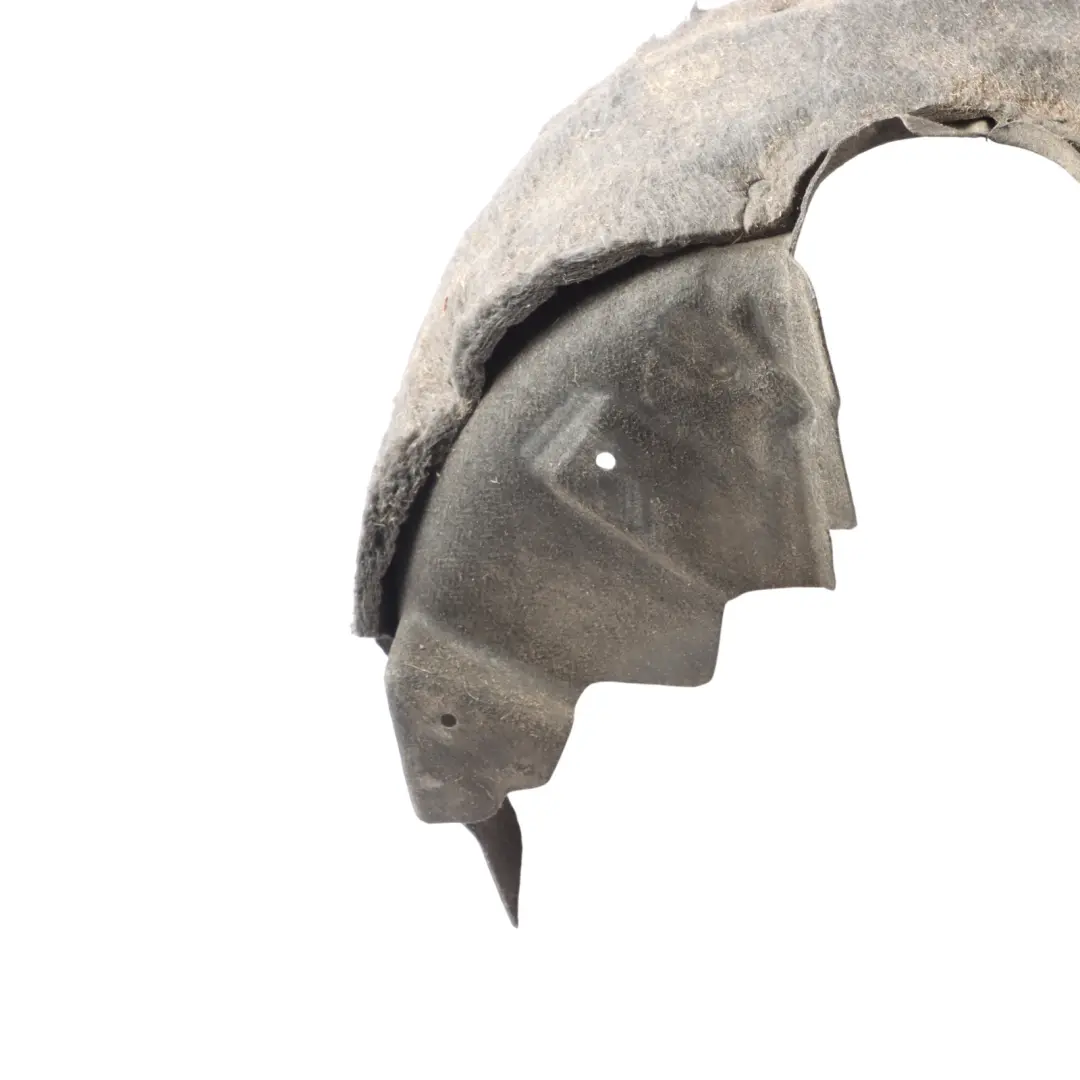 Arch Liner Splash Guard Rear Left N/S to Audi A8 D4 Wheel with Part number 4H0810171D Audi A8 D4 Wheel Arch Liner Splash Guard Rear Left N/S - SKU 4H0810171D - Part number 4H0810171D