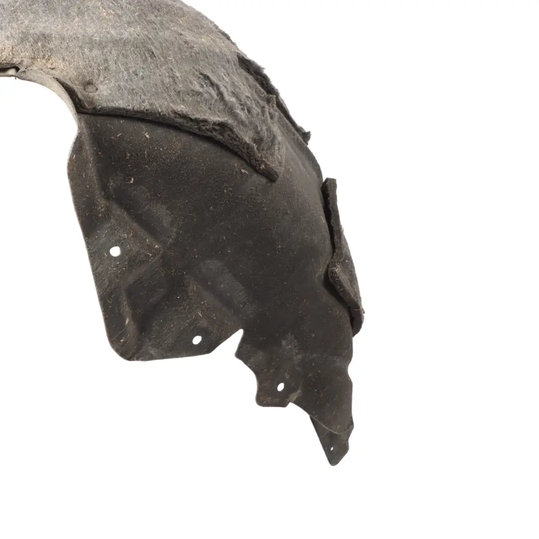 Arch Liner Splash Guard Rear Left N/S to Audi A8 D4 Wheel with Part number 4H0810171D Audi A8 D4 Wheel Arch Liner Splash Guard Rear Left N/S - SKU 4H0810171D - Part number 4H0810171D