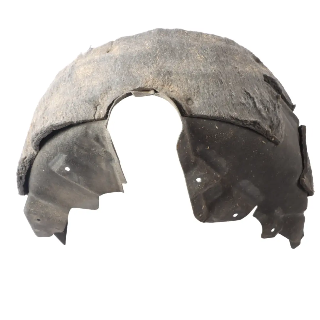 Arch Liner Splash Guard Rear Left N/S to Audi A8 D4 Wheel with Part number 4H0810171D Audi A8 D4 Wheel Arch Liner Splash Guard Rear Left N/S - SKU 4H0810171D - Part number 4H0810171D