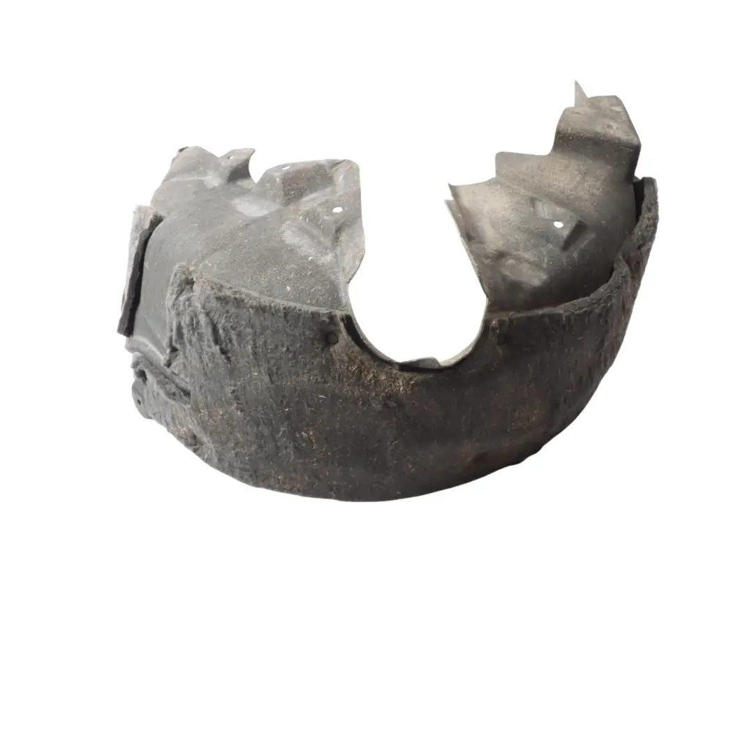 Arch Liner Splash Guard Rear Left N/S to Audi A8 D4 Wheel with Part number 4H0810171D Audi A8 D4 Wheel Arch Liner Splash Guard Rear Left N/S - SKU 4H0810171D - Part number 4H0810171D