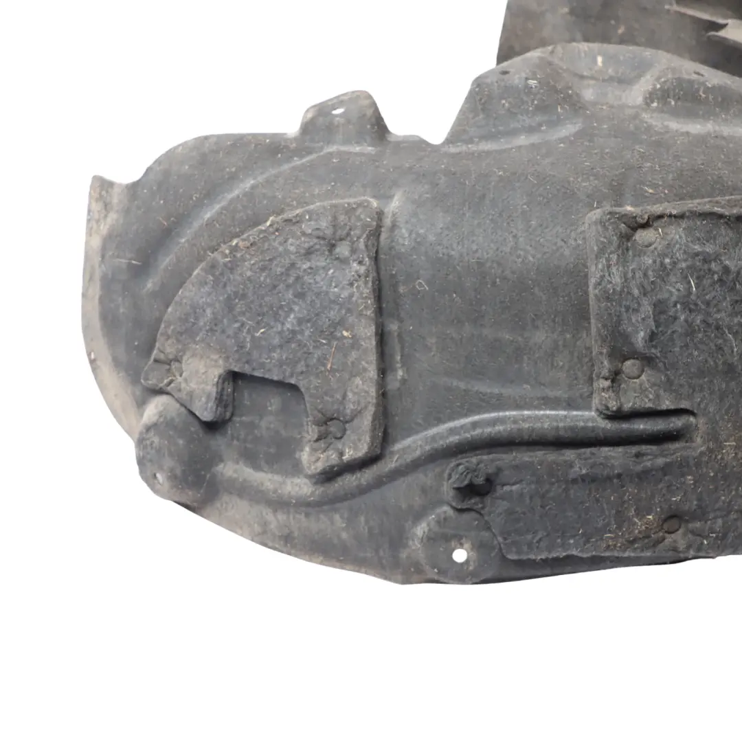 Arch Liner Splash Guard Rear Left N/S to Audi A8 D4 Wheel with Part number 4H0810171D Audi A8 D4 Wheel Arch Liner Splash Guard Rear Left N/S - SKU 4H0810171D - Part number 4H0810171D