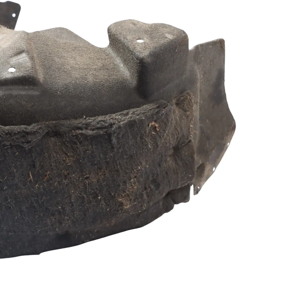 Arch Liner Splash Guard Rear Left N/S to Audi A8 D4 Wheel with Part number 4H0810171D Audi A8 D4 Wheel Arch Liner Splash Guard Rear Left N/S - SKU 4H0810171D - Part number 4H0810171D