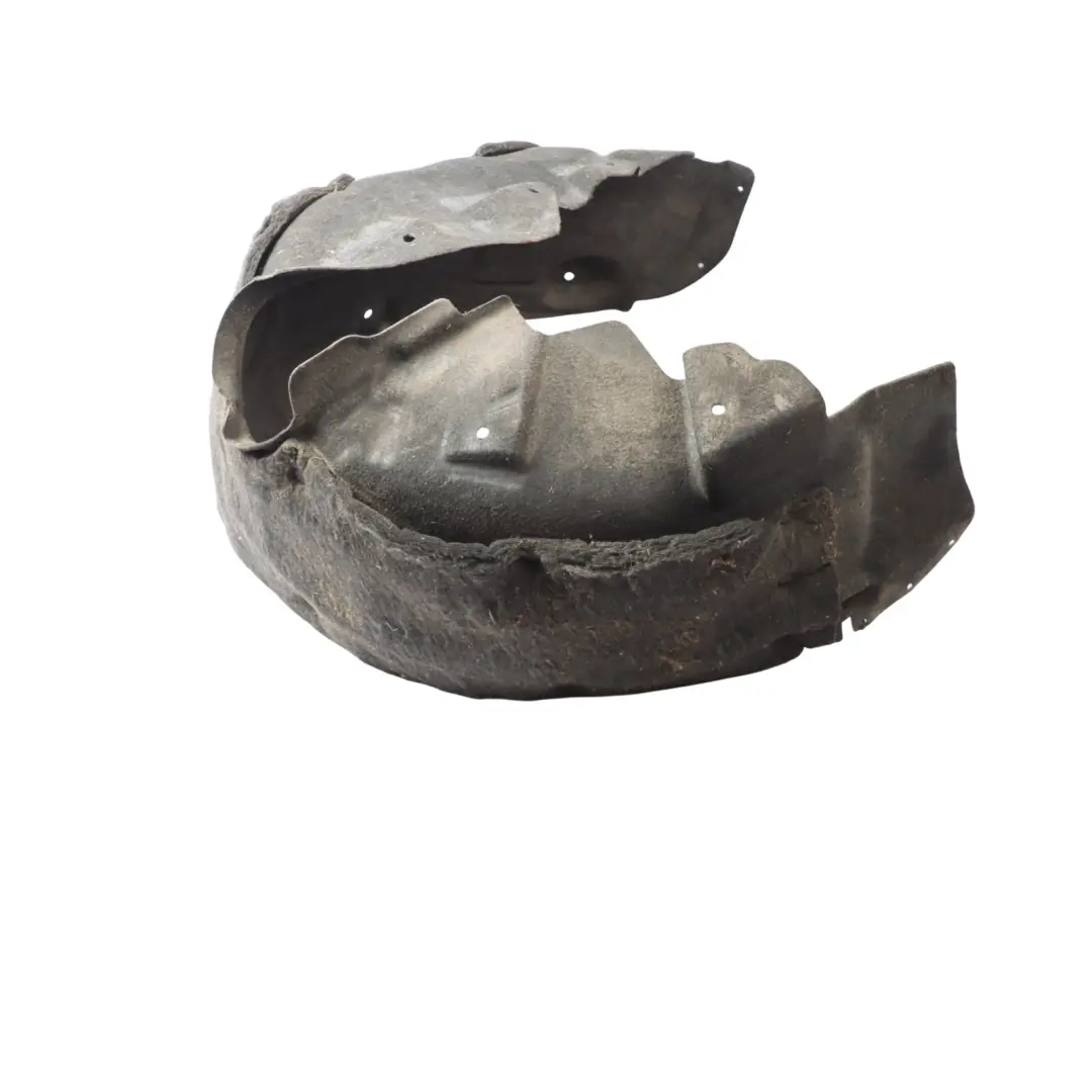 Audi A8 D4 Wheel Arch Liner Splash Guard Rear Left N/S - SKU 4H0810171D - Part number 4H0810171D
