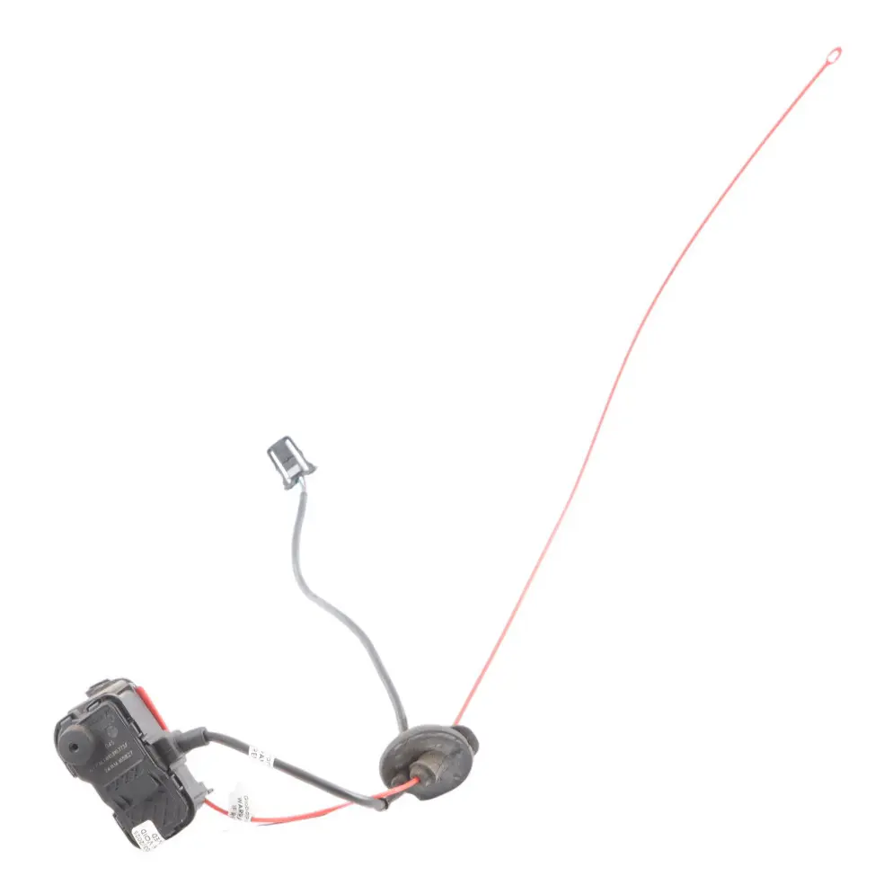 Audi A8 D4 4H Fuel Filler Flap Locking Motor Actuator - SKU 4H0810773F - Part number 4H0810773F