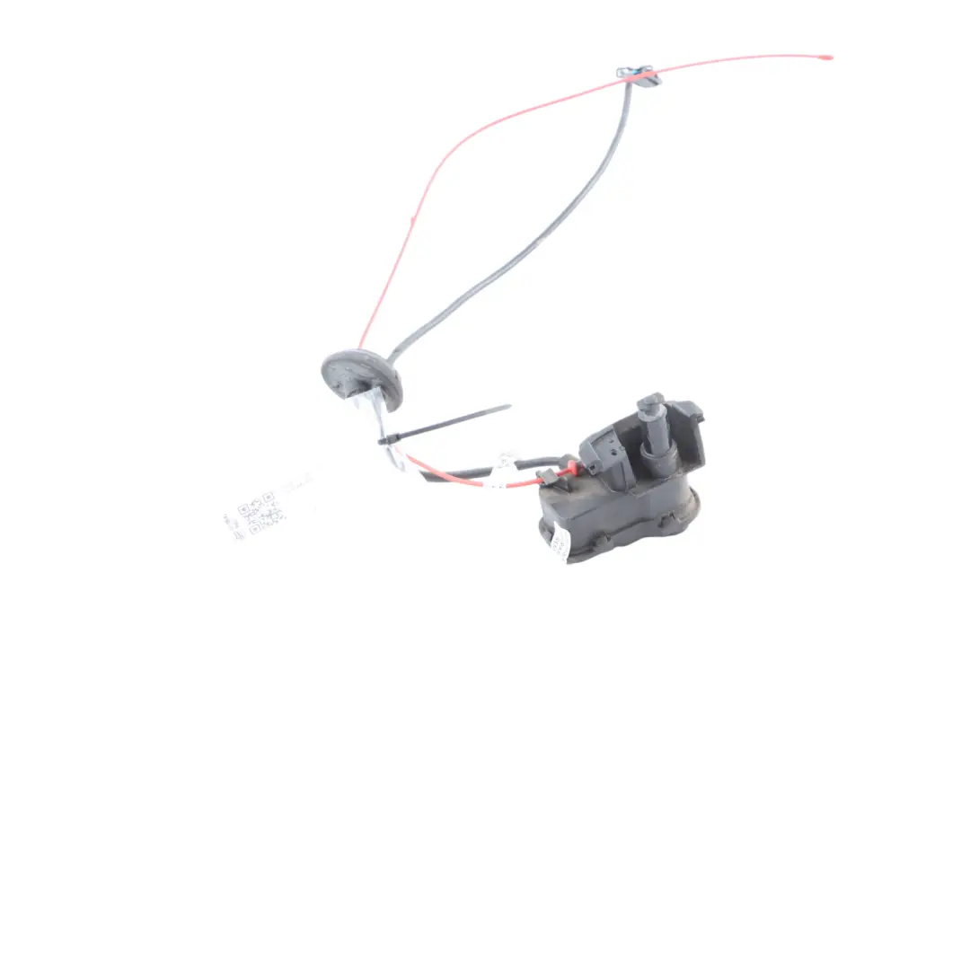 Audi A8 D4 4H Fuel Filler Flap Locking Motor Actuator - SKU 4H0810773F - Part number 4H0810773F
